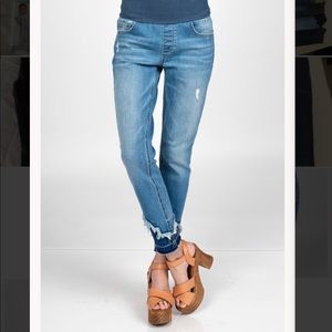 The Looker High Waisted Jean